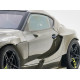 Body kit a vizuální doplňky HGK dveře pro MK5/A90 | race-shop.cz