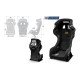Sportovní sedačky s FIA homologací Sportovní sedačka Sparco MASTER ADVANCED s FIA | race-shop.cz