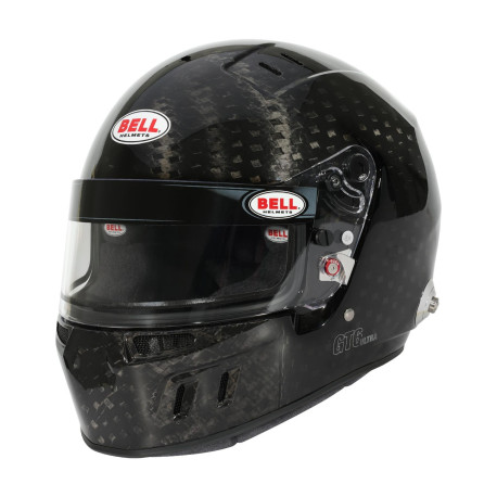 Uzavřené přilby FIA uzavřená závodní přilba BELL GT6 ULTRA (HANS), carbon | race-shop.cz