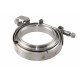 Rychloupínací V-BAND spona na výfuk 83mm (3,25