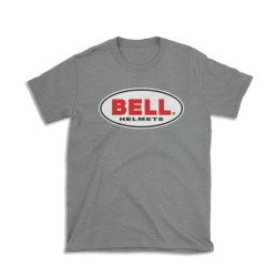 Tričko BELL 67000, gun metal