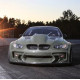 Body kit a vizuální doplňky HGK přední nárazník pro BMW E92 | race-shop.cz