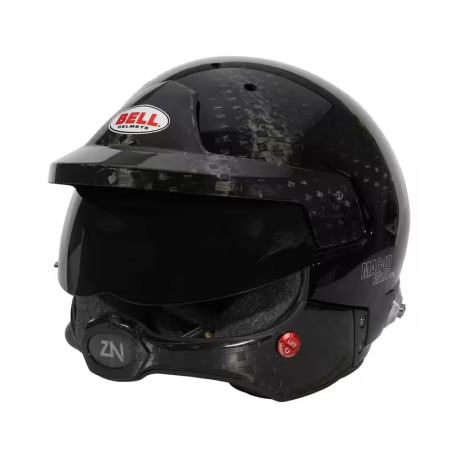 Otevřené přilby Přilba BELL MAG-10 ULTRA RALLY, CARBON (HANS) | race-shop.cz