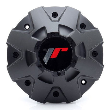 Středové pokličky Center Cap 140/2 Matt Black | race-shop.cz