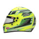 Uzavřené přilby Motokárová přilba BELL KC7-CMR PRO CHAMPION, antracitová/žlutá | race-shop.cz