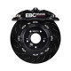 Brzdy EBC EBC Brakes Balanced Big Brake Kit 330x28 Disc To Fit Front | race-shop.cz