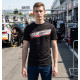 Trička Tričko RACES FORCE, černá | race-shop.cz