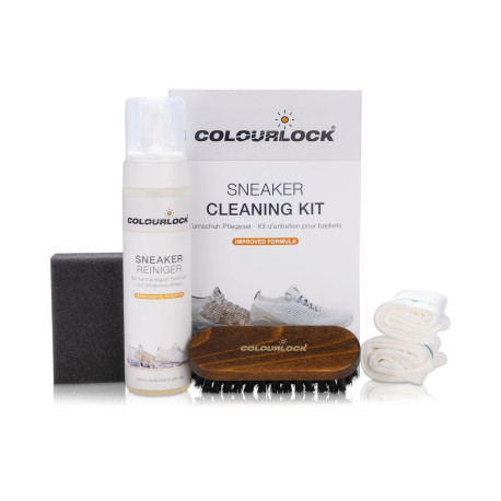 Interiér COLOURLOCK Sneaker Set ND - Sada na čištění tenisek | race-shop.cz