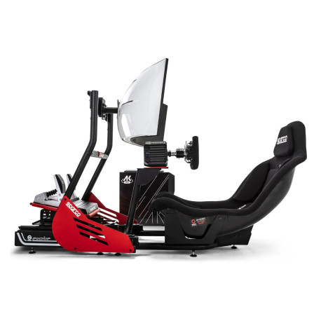Playseat Závody Sim Sparco KIT GP Rig II, čierna | race-shop.cz
