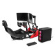 Playseat Závody Sim Sparco KIT GP Rig II, čierna | race-shop.cz