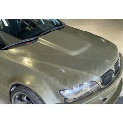 HGK kapota pro BMW E46