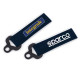 Reklamní předměty a dárky SPARCO keychain DELTA HF INTEGRALE | race-shop.cz