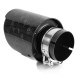 S jedním výstupem Koncovka výfuku RACES CARBON 114mm, vstup 63.5mm - Kovaný matný | race-shop.cz