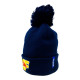 Čepice a kšiltovky Sparco Beanie Lancia HF, modrá námořnická | race-shop.cz