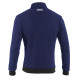Mikiny a bundy Sparco Full Zip mikina, modrá mořská | race-shop.cz