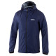 Sparco Větrovka Jacket 2026, modrá mořská