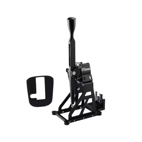Zkrácená řazení (short shifter) IRP Zkrácené řazení Hyundai i30N - Black | race-shop.cz