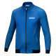 Mikiny a bundy Sparco Full Zip mikina SUBLY, modrá | race-shop.cz