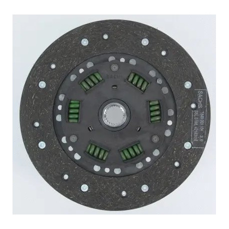 Spojky a lamely SACHS Performance CLUTCH DISC PCS 240-21,8x24,2-23 Sachs Performance | race-shop.cz