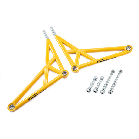 E46 IRP Front control arm rally/grip kit BMW E46 (not M models) | race-shop.cz