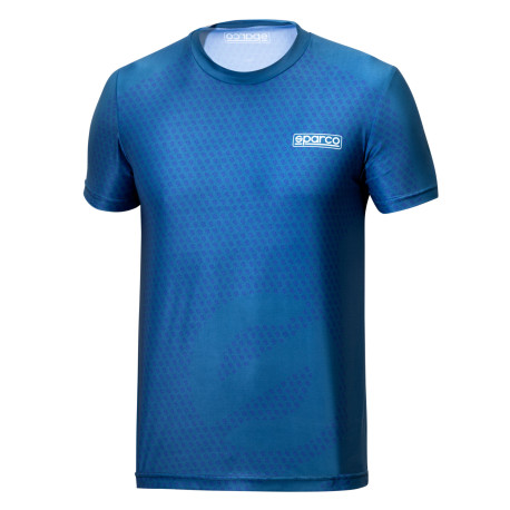 Trička Triko Spacro SL SUBLY, modré | race-shop.cz