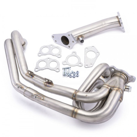 Bazar Downpipe pro SUBARU IMPREZA WRX STI 2.0/2.5L Turbo (2002-07) POŠKOZENÉ | race-shop.cz