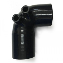 RACES Silicone intake hose for BMW E36 325/328i M3