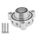 Blow off ventily podle vozidla RACES Aluminium blow off valve for BMW N20 / Mini Cooper 2.0T | race-shop.cz