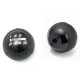 Rychlostní páky a ruční brzdy RACES JDM Racing gear shift knob M10x1.5 - 6 speed | race-shop.cz