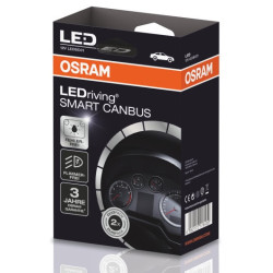 Osram LEDriving SMART CANBUS LEDSC01 POŠKOZENÉ
