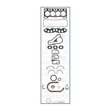 Části motoru Ajusa Complete Gasket Set Renault 1.4L 8v - GT Turbo | race-shop.cz