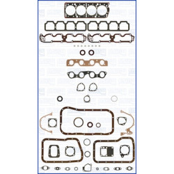 Ajusa Complete Gasket Set Lancia 2.0L 8v - HF Integrale