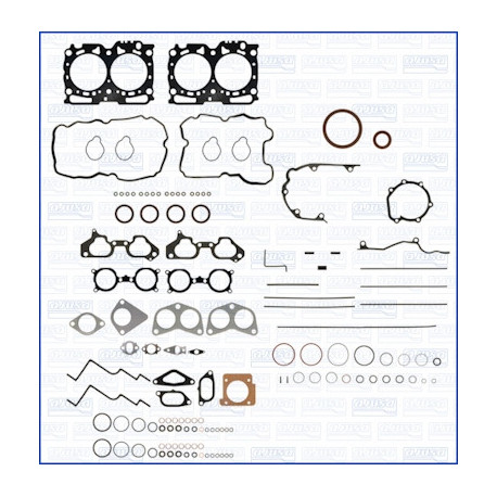 Části motoru Ajusa Complete Gasket Set Subaru 2.5L 16v - EJ257 | race-shop.cz