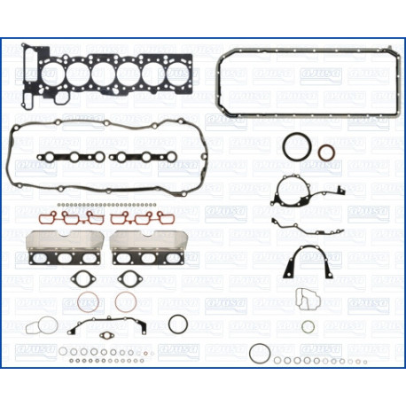 Části motoru Ajusa Complete Gasket Set BMW M54B25/B28/B30 | race-shop.cz