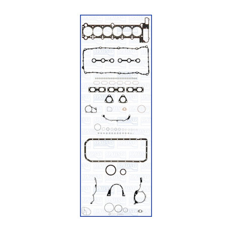 Části motoru Ajusa Complete Gasket Set BMW 2.5L 24v - M50B25 | race-shop.cz