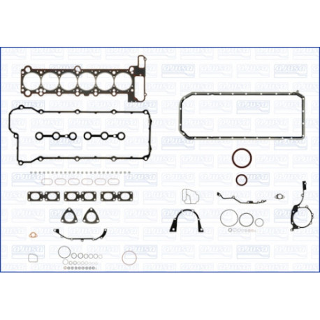 Části motoru Ajusa Complete Gasket Set BMW 2.5L 24v - M50B25TU | race-shop.cz