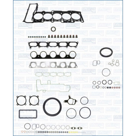 Části motoru Ajusa Complete Gasket Set VAG 2.5L 20v - EA855 EVO | race-shop.cz
