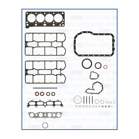 Části motoru Ajusa Complete Gasket Set Renault 1.8L 16v - F7P | race-shop.cz