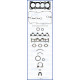 Části motoru Ajusa Complete Gasket Set Mazda 1.8L 16v - BP | race-shop.cz