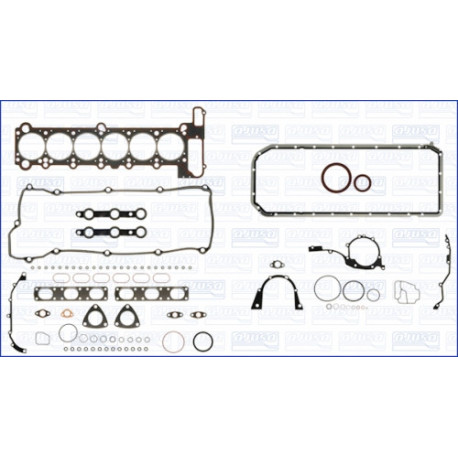 Části motoru Ajusa Complete Gasket Set BMW M52B25/B28 | race-shop.cz