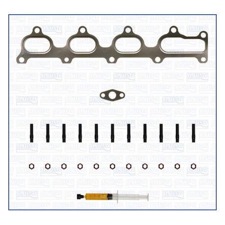 Části motoru Ajusa Turbo Gasket Set Opel 2.0L 16v - Z20LET | race-shop.cz