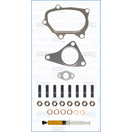 Části motoru AJUSA montážní sada turbodmychadla pro Subaru EJ205/207/EJ25 DOHC/EJ255/EJ257 | race-shop.cz