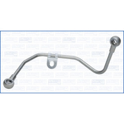Ajusa Oil Pipe Mitsubishi 2.0L 16v - 4G63 7-bolt