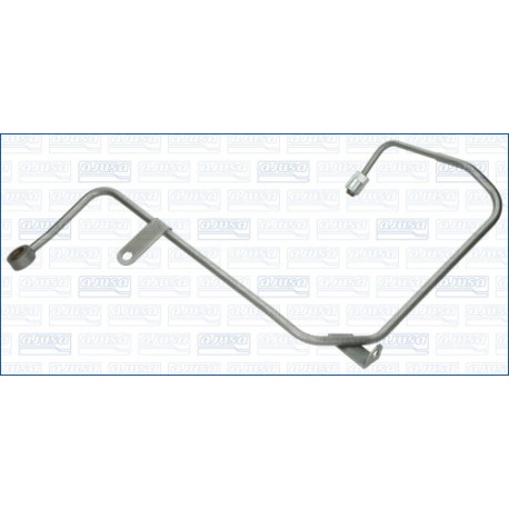 Části motoru Ajusa Oil Pipe Renault 2.0L 16v - F4R 776/874 | race-shop.cz