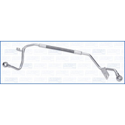 Ajusa Oil Pipe VAG 1.8L 20v T