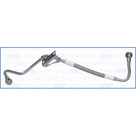 VW Ajusa Oil Pipe VAG 2.0L 16v - EA113 | race-shop.cz