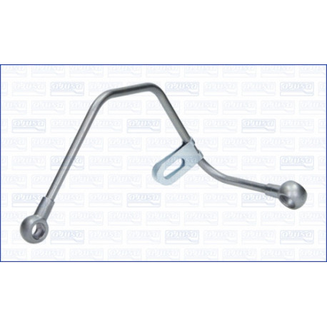 Části motoru Ajusa Oil Pipe Mitsubishi 2.0L 16v - 4G63 7-bolt | race-shop.cz