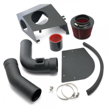 Sportovní sání RACES RACES Cold air intake kit with heat shield for BMW F10/11 N20 (2012-18) | race-shop.cz