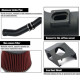 Sportovní sání RACES RACES Cold air intake kit with heat shield for BMW F10/11 N20 (2012-18) | race-shop.cz
