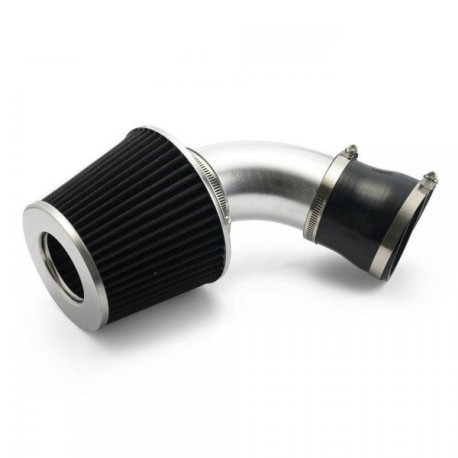 Sportovní sání RACES RACES Universal Cold air intake kit 3" (76mm) - Black | race-shop.cz